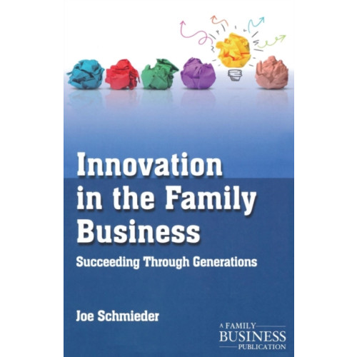 Palgrave macmillan Innovation in the Family Business (häftad, eng)