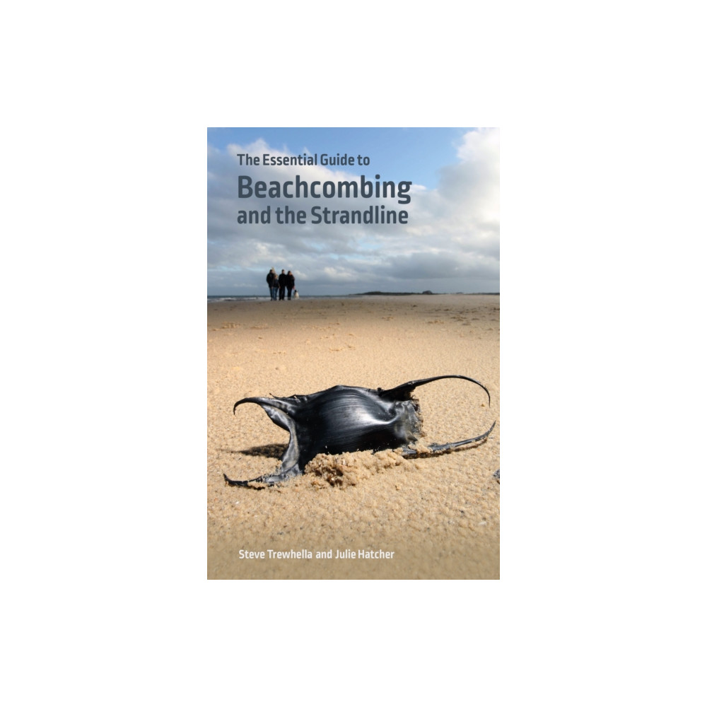 Produktbild för The Essential Guide to Beachcombing and the Strandline (häftad, eng)