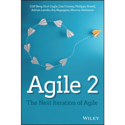 John Wiley & Sons Inc Agile 2 (häftad, eng)