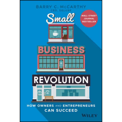 John Wiley & Sons Inc Small Business Revolution (inbunden, eng)