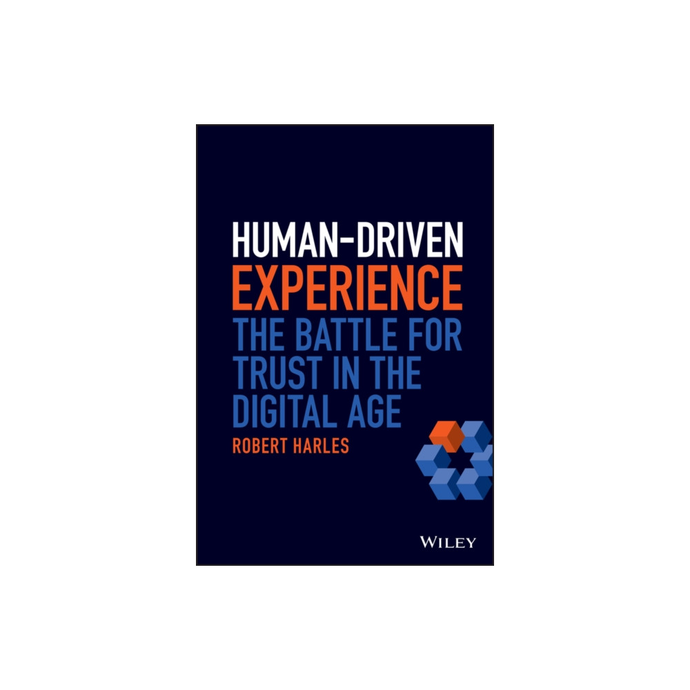 Produktbild för Human-Driven Experience (inbunden, eng)