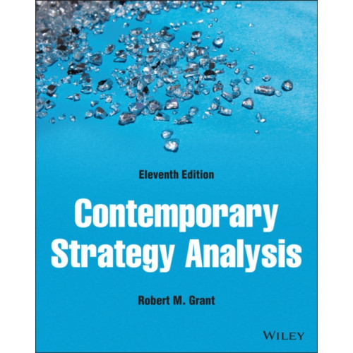 John Wiley & Sons Inc Contemporary Strategy Analysis (häftad, eng)