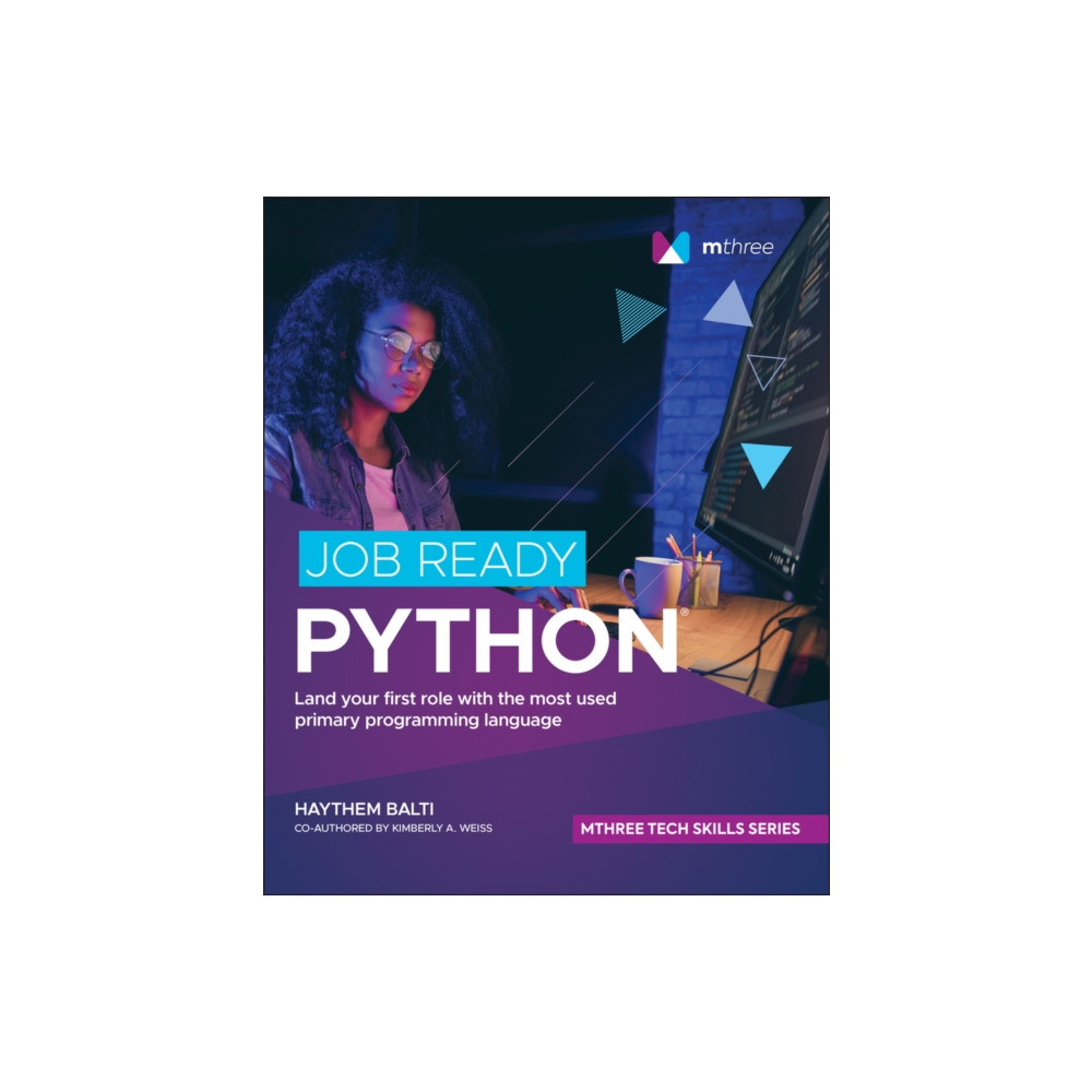 Produktbild för Job Ready Python (häftad, eng)