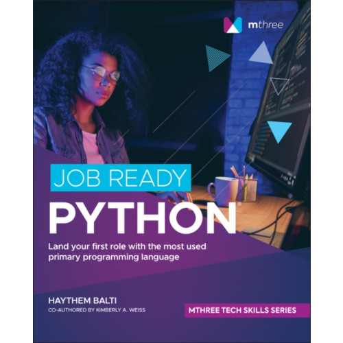 John Wiley & Sons Inc Job Ready Python (häftad, eng)
