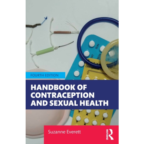 Taylor & francis ltd Handbook of Contraception and Sexual Health (häftad, eng)