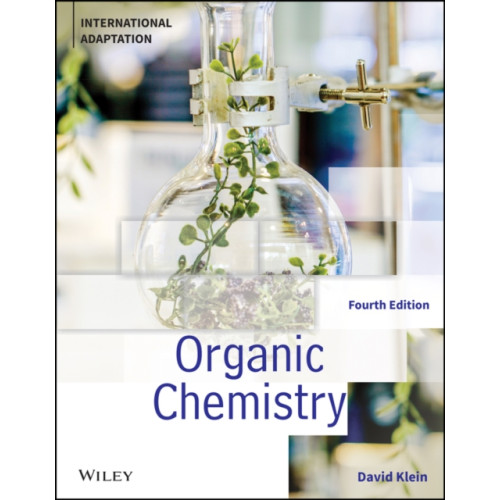 John Wiley & Sons Inc Organic Chemistry, International Adaptation (häftad, eng)