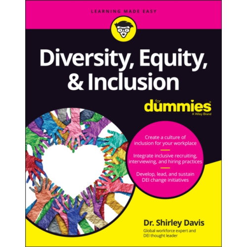 John Wiley & Sons Inc Diversity, Equity & Inclusion For Dummies (häftad, eng)