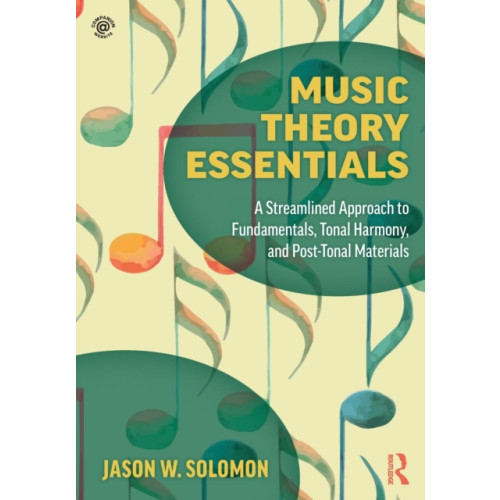 Taylor & francis ltd Music Theory Essentials (häftad, eng)