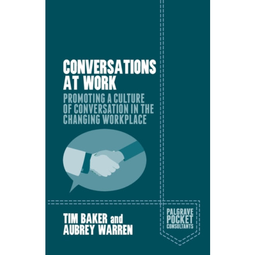 Palgrave macmillan Conversations at Work (häftad, eng)