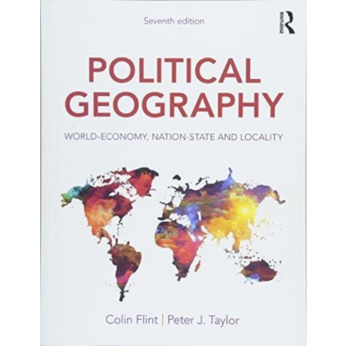 Taylor & francis ltd Political Geography (häftad, eng)