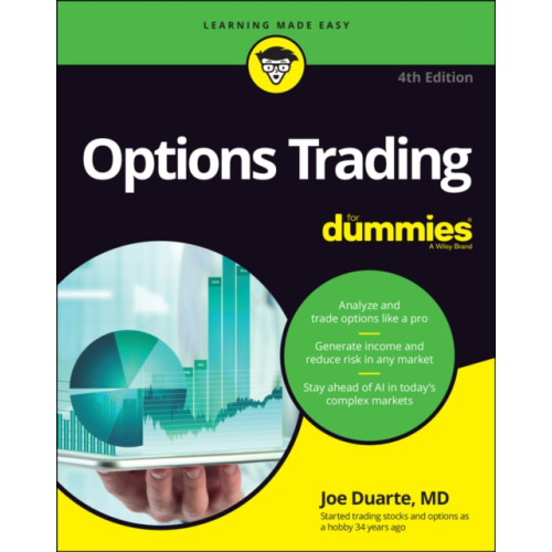 John Wiley & Sons Inc Options Trading For Dummies (häftad, eng)