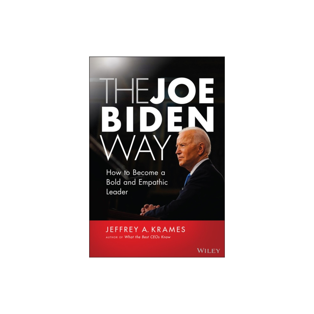 Produktbild för The Joe Biden Way (inbunden, eng)
