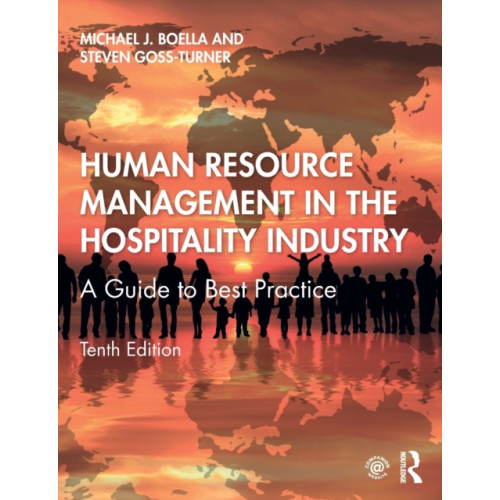 Taylor & francis ltd Human Resource Management in the Hospitality Industry (häftad, eng)