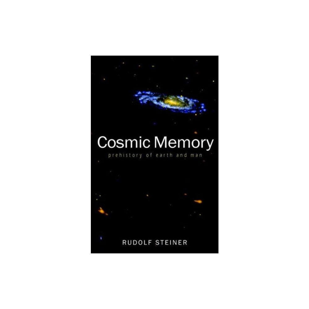 Produktbild för Cosmic Memory (häftad, eng)