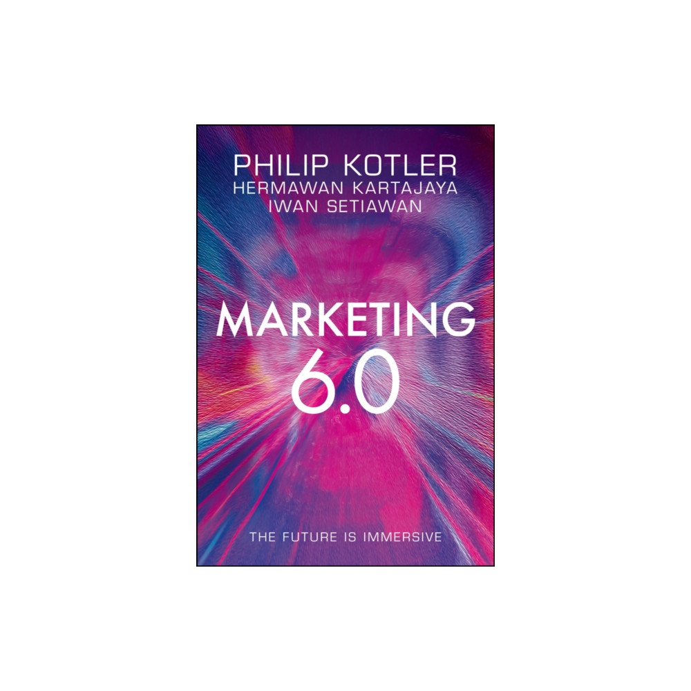 Produktbild för Marketing 6.0 (inbunden, eng)