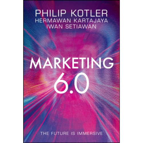 John Wiley & Sons Inc Marketing 6.0 (inbunden, eng)