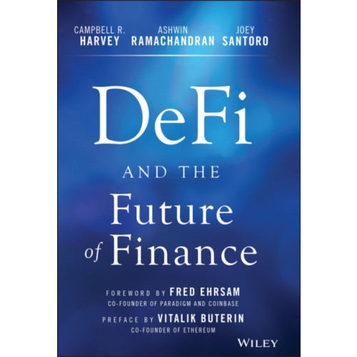John Wiley & Sons Inc DeFi and the Future of Finance (inbunden, eng)