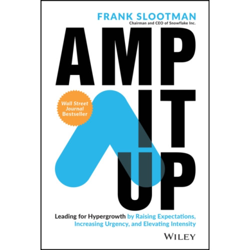John Wiley & Sons Inc Amp It Up (inbunden, eng)