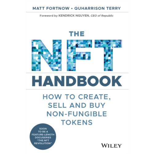 John Wiley & Sons Inc The NFT Handbook (häftad, eng)