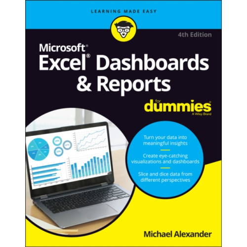 John Wiley & Sons Inc Excel Dashboards & Reports For Dummies (häftad, eng)
