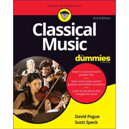 John Wiley & Sons Inc Classical Music For Dummies (häftad, eng)