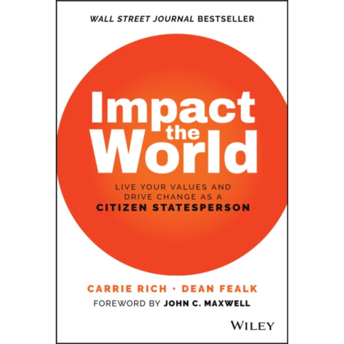 John Wiley & Sons Inc Impact the World (inbunden, eng)