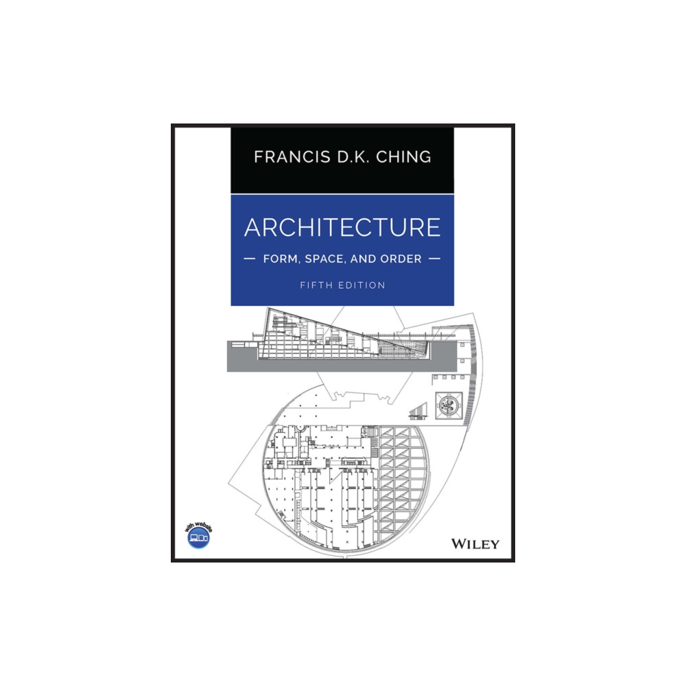 Produktbild för Architecture: Form, Space, and Order (häftad, eng)