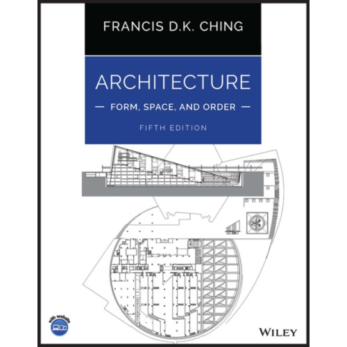 John Wiley & Sons Inc Architecture: Form, Space, and Order (häftad, eng)