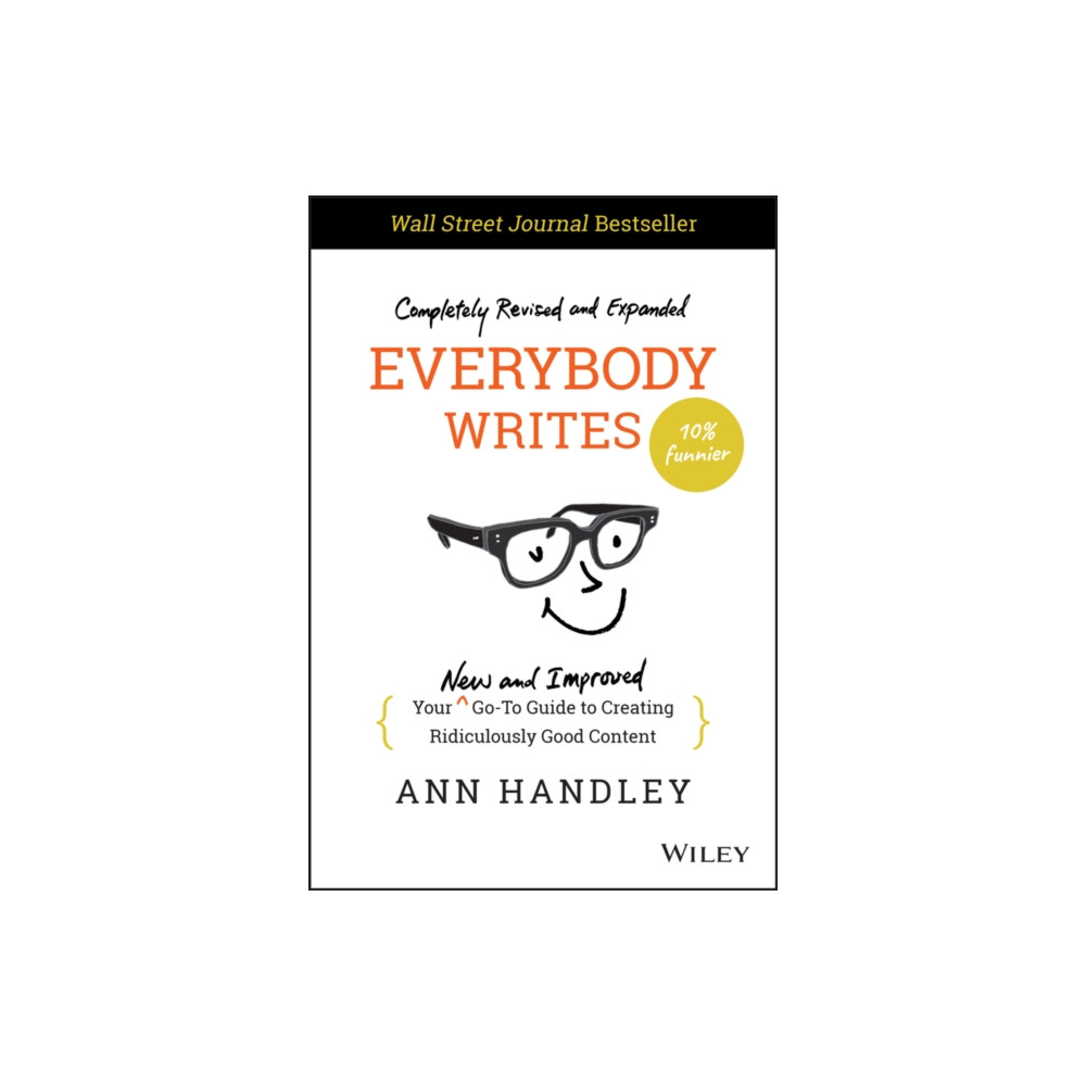 Produktbild för Everybody Writes (inbunden, eng)