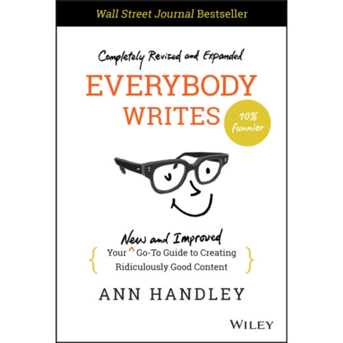 John Wiley & Sons Inc Everybody Writes (inbunden, eng)