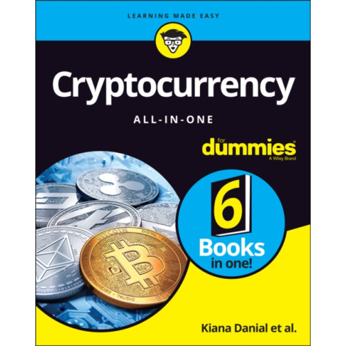 John Wiley & Sons Inc Cryptocurrency All-in-One For Dummies (häftad, eng)