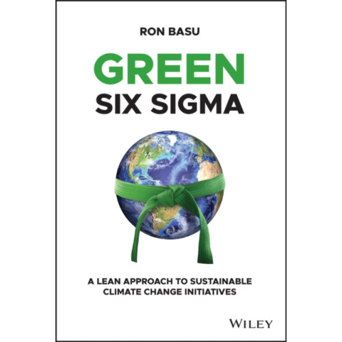 John Wiley & Sons Inc Green Six Sigma (inbunden, eng)