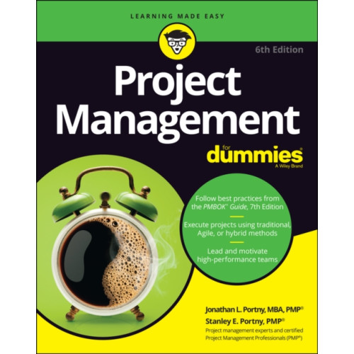 John Wiley & Sons Inc Project Management For Dummies (häftad, eng)