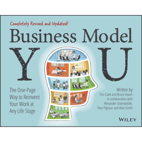 John Wiley & Sons Inc Business Model You (häftad, eng)