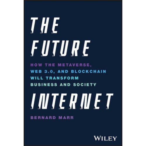 John Wiley & Sons Inc The Future Internet (inbunden, eng)