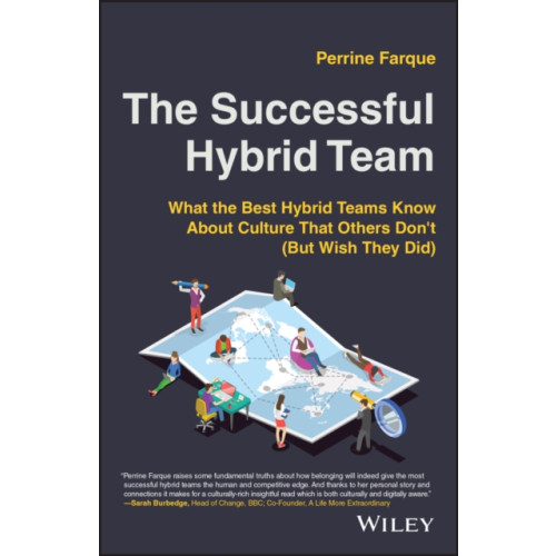 John Wiley & Sons Inc The Successful Hybrid Team (häftad, eng)