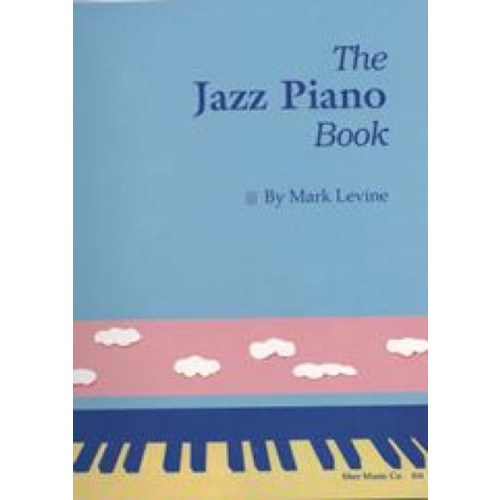 Sher Music Co ,U.S. The Jazz Piano Book (bok, spiral, eng)