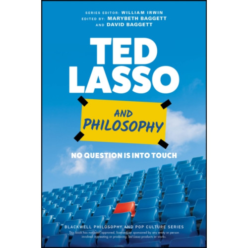 John Wiley And Sons Ltd Ted Lasso and Philosophy (häftad, eng)