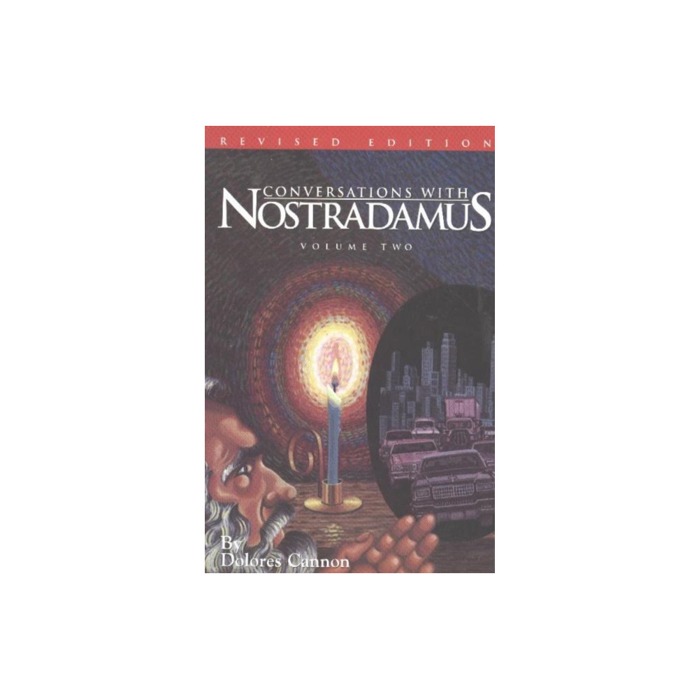 Produktbild för Conversations with Nostradamus:  Volume 2 (häftad, eng)