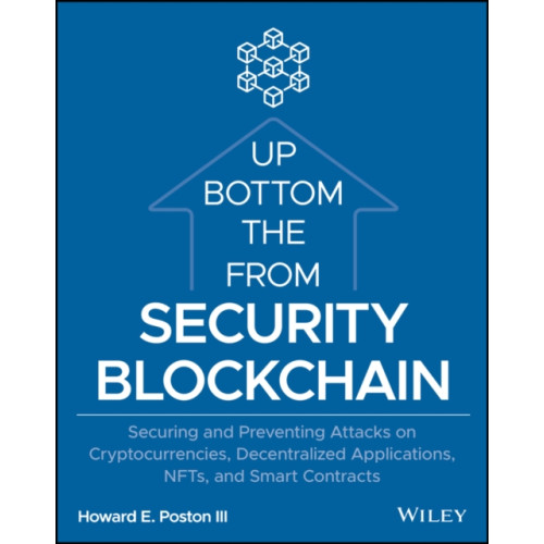 John Wiley & Sons Inc Blockchain Security from the Bottom Up (häftad, eng)