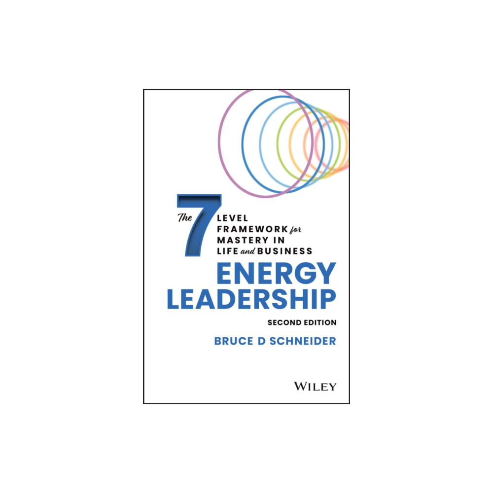 Produktbild för Energy Leadership (inbunden, eng)