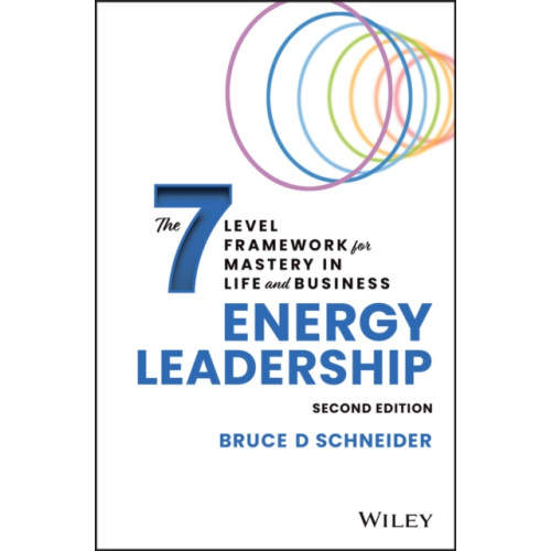 John Wiley & Sons Inc Energy Leadership (inbunden, eng)