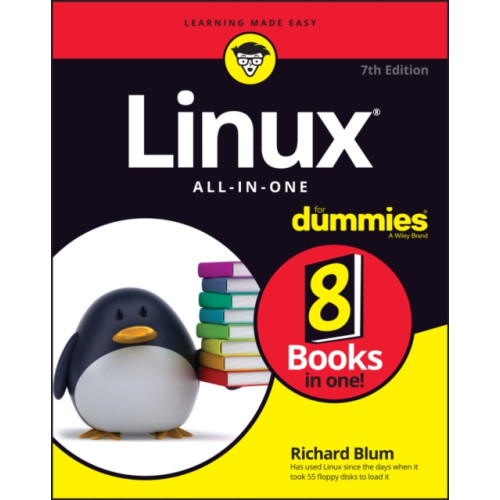 John Wiley & Sons Inc Linux All-In-One For Dummies (häftad, eng)