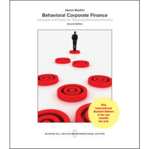 McGraw-Hill Education Behavioral Corporate Finance (häftad, eng)