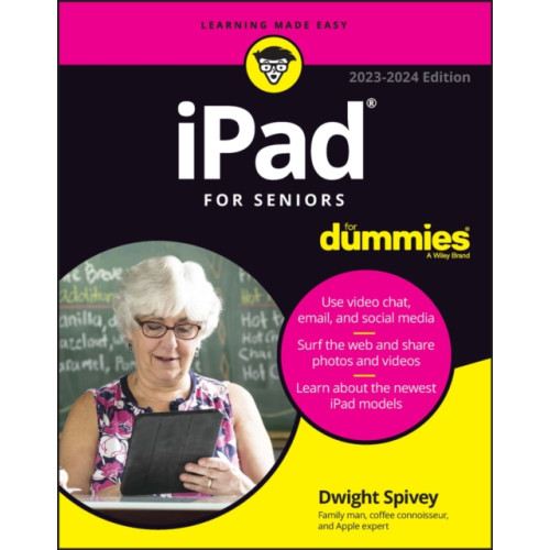 John Wiley & Sons Inc iPad For Seniors For Dummies (häftad, eng)