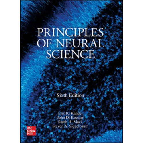 McGraw-Hill Education Principles of Neural Science, Sixth Edition (häftad, eng)