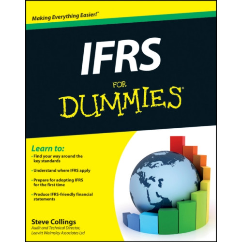 John Wiley & Sons Inc IFRS For Dummies (häftad, eng)