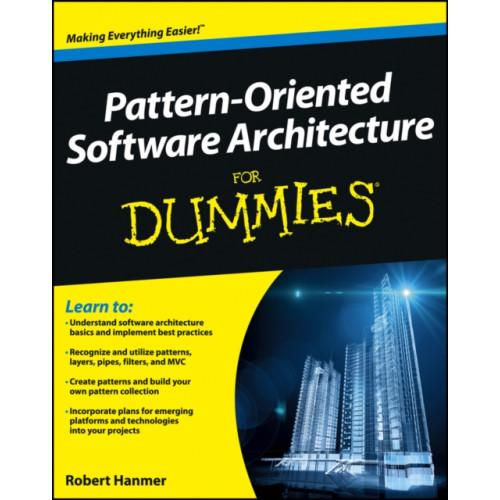 John Wiley & Sons Inc Pattern-Oriented Software Architecture For Dummies (häftad, eng)