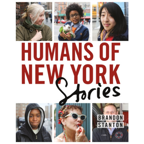 St. Martin's Publishing Group Humans of New York: Stories (inbunden, eng)