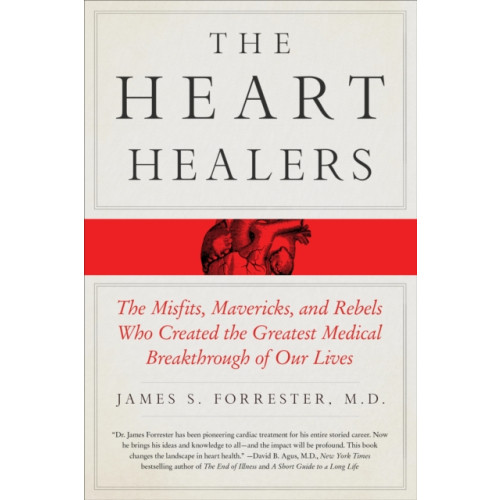 St. Martin's Publishing Group The Heart Healers (häftad, eng)